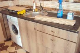 Apartment for sale, 2 Room, New building, Tbilisi, saburtalo