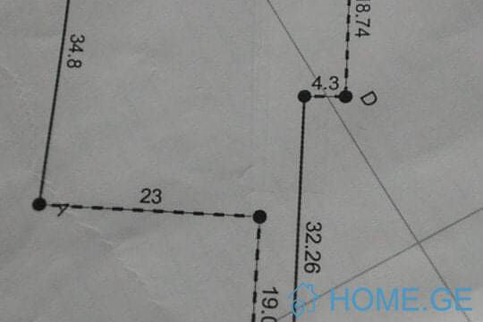 House For Sale, 4 Room, Rustavi, New Rustavi