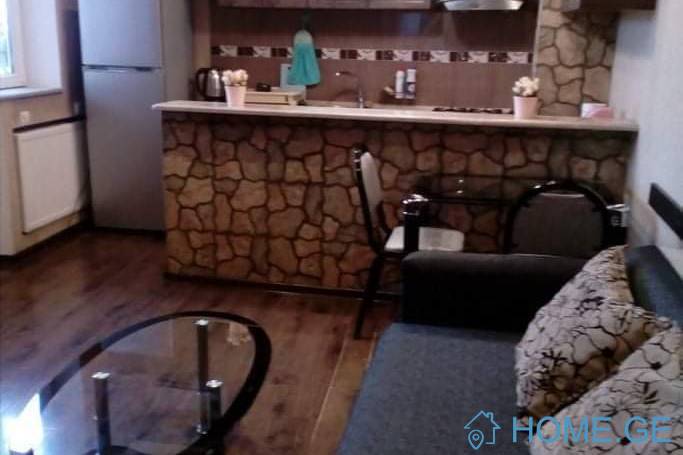 For Rent, 2 Room, New building, Tbilisi, Didube