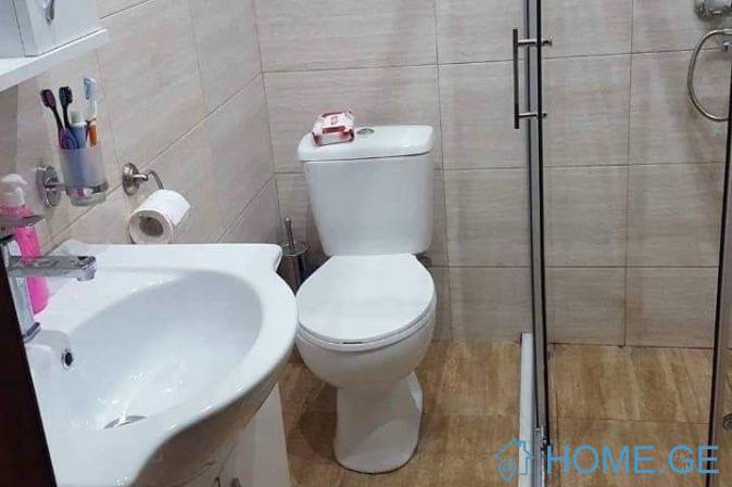 For Rent, 2 Room, New building, Batumi