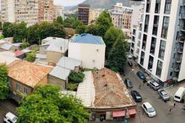 Аренда, 1 Kомнатная, Старое здание, Тбилиси, saburtalo