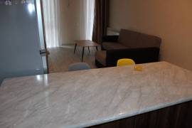For Rent, 2 Room, New building, Tbilisi, vake