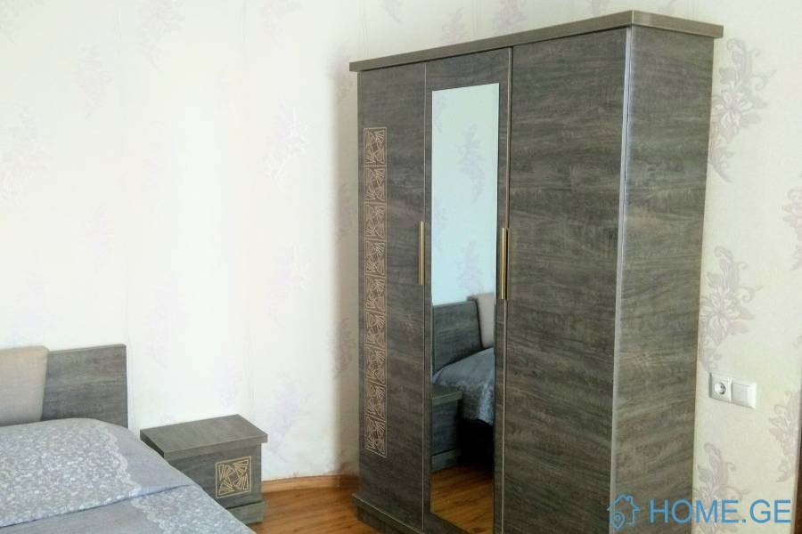 For Rent, 2 Room, New building, Tbilisi, saburtalo