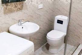 For Rent, 2 Room, New building, Tbilisi, saburtalo