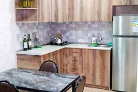 For Rent, 2 Room, New building, Tbilisi, saburtalo