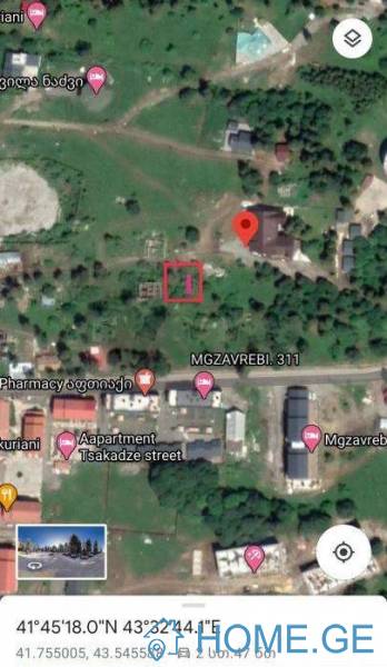 Land For Sale, Non Agricultural, Bakuriani