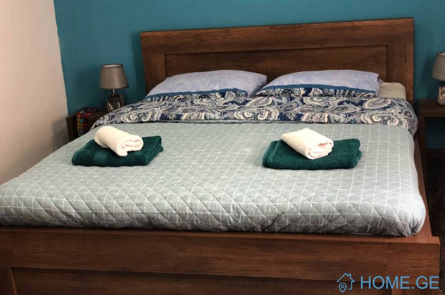 For Rent, 1 Room, New building, Tbilisi, Vera