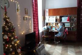 Продается квартира, 2 Kомнатная, Старое здание, Тбилиси, Чугурети