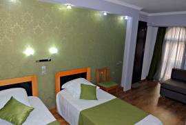 For Rent, 1 Room, New building, Tbilisi, Abanotubani