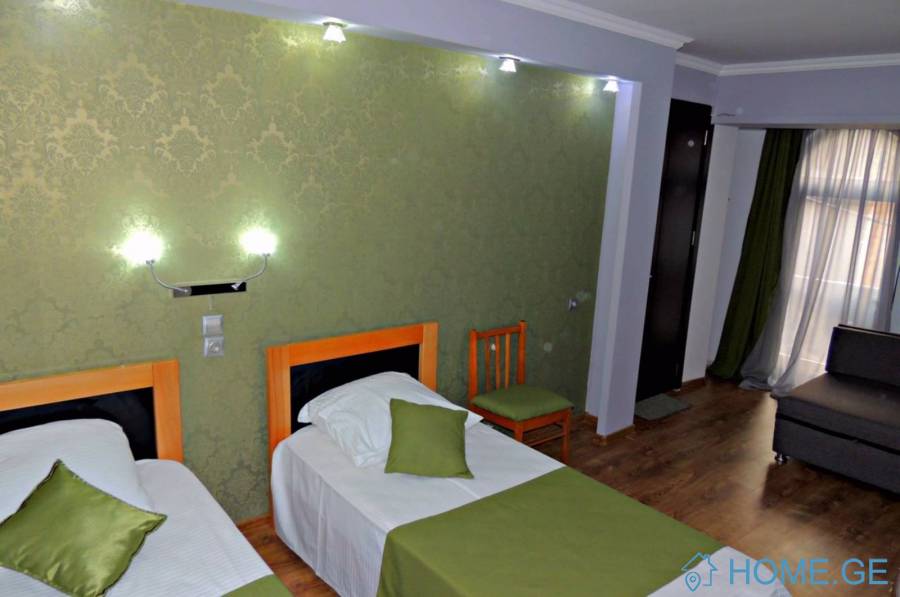 For Rent, 1 Room, New building, Tbilisi, Abanotubani