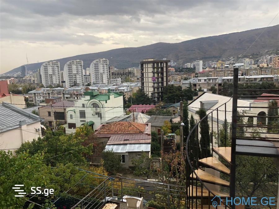 Аренда, 2 Kомнатная, Новостройка, Тбилиси, Плато Нуцубидзе