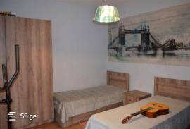 For Rent, 3 Room, New building, Tbilisi, Chugureti