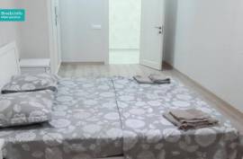 Daily Apartment Rent, New building, saburtalo