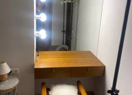 For Rent, 2 Room, New building, Tbilisi, vake