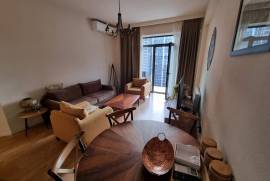 For Rent, 3 Room, New building, Tbilisi, saburtalo