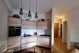 For Rent, 3 Room, New building, Tbilisi, saburtalo