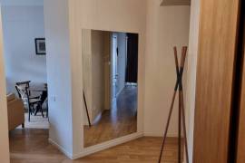 For Rent, 3 Room, New building, Tbilisi, saburtalo