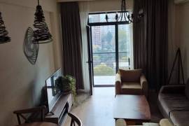 For Rent, 3 Room, New building, Tbilisi, saburtalo