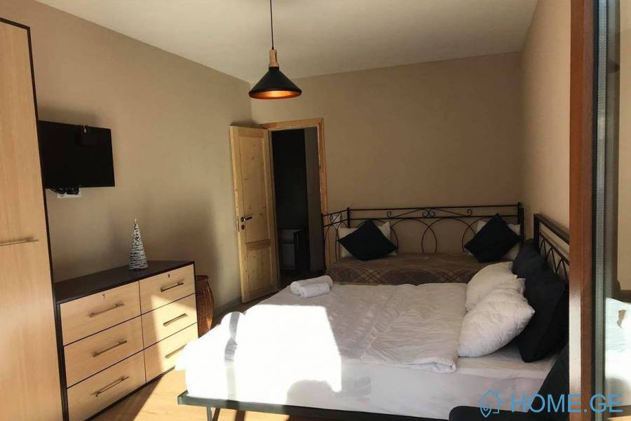 Apartment for sale, 2 Room, New building, Borjomi , Bakuriani
