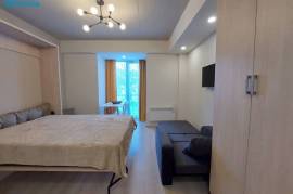 Daily Apartment Rent, New building, Bakuriani