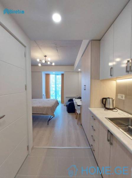 Daily Apartment Rent, 1 Room, New building, Borjomi , Bakuriani