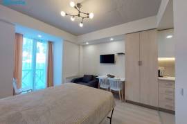 Daily Apartment Rent, New building, Bakuriani