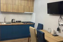 Daily Apartment Rent, 2 Room, New building, Borjomi , Bakuriani