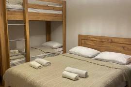 Daily Apartment Rent, 2 Room, New building, Borjomi , Bakuriani