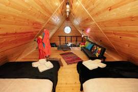 Daily Rent, 4 Room, Borjomi , Bakuriani