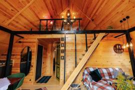 Daily Rent, 4 Room, Borjomi , Bakuriani