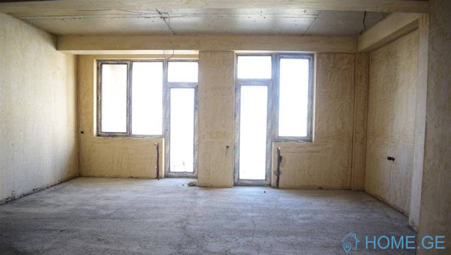 Apartment for sale, 3 Room, New building, Tbilisi, saburtalo