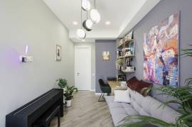 Продается квартира, 4 Kомнатная, Новостройка, Тбилиси, Озеро Лиси