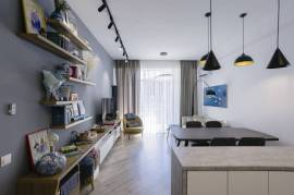 Продается квартира, 4 Kомнатная, Новостройка, Тбилиси, Озеро Лиси