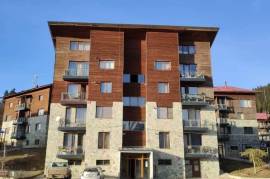 Daily Apartment Rent, New building, Bakuriani