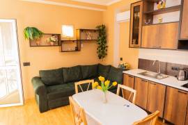 Daily Apartment Rent, New building, saburtalo