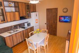 Daily Apartment Rent, New building, saburtalo