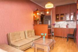 Daily Apartment Rent, New building, Vashlijvari