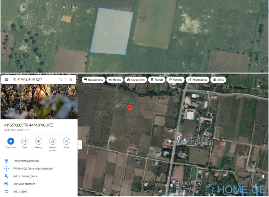 Land For Sale, Non Agricultural, Galavani