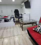 Daily Apartment Rent, New building, Krtsanisi