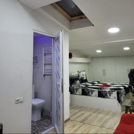 Daily Apartment Rent, New building, Krtsanisi