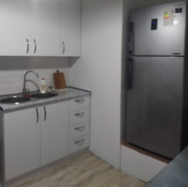 Daily Apartment Rent, New building, Krtsanisi