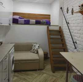 Daily Apartment Rent, New building, Abanotubani