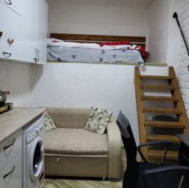 Daily Apartment Rent, New building, Abanotubani