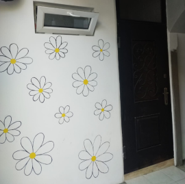 Daily Apartment Rent, New building, Abanotubani