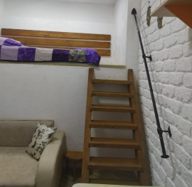 Daily Apartment Rent, New building, Abanotubani