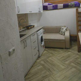 Daily Apartment Rent, New building, Abanotubani