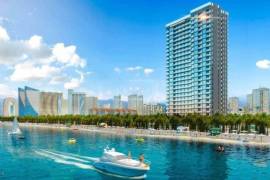 იყიდება ბინა, 1 ოთახიანი, მშენებარე, ბათუმი, აეროპორტის უბანი