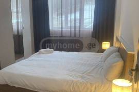 Daily Apartment Rent, New building, Bakuriani