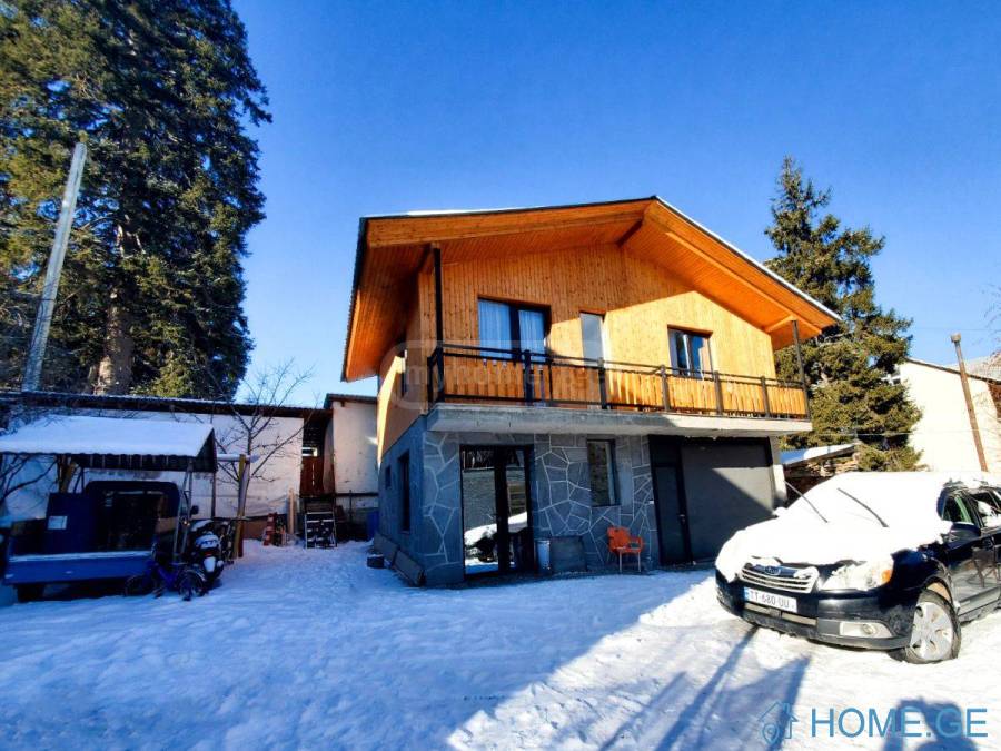 Daily Rent, 3 Room, Borjomi , Bakuriani