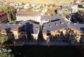 Apartment for sale, New building, Bakuriani